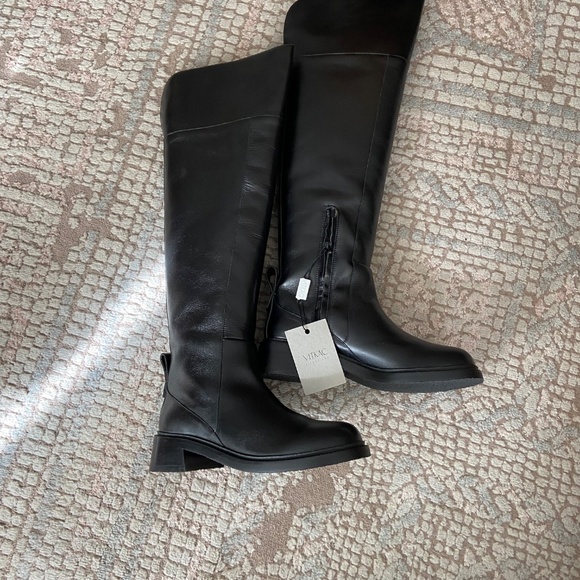 See by Chloe Leather Riding Boots, 40 - Picture 9 of 10